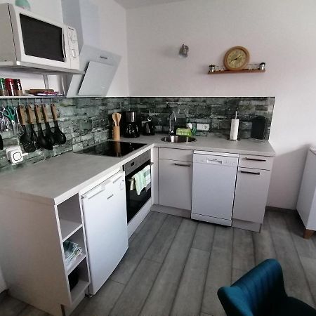 Toepferblick Apartman Olbersdorf Kültér fotó
