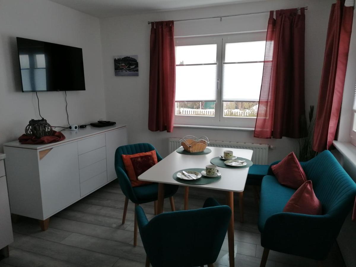 Toepferblick Apartman Olbersdorf Kültér fotó
