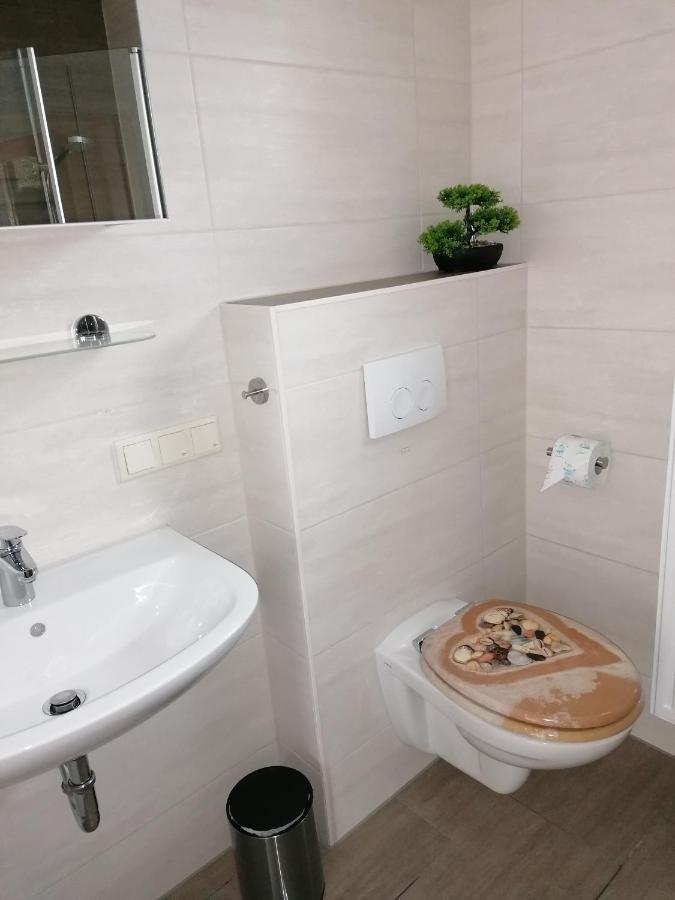 Toepferblick Apartman Olbersdorf Kültér fotó
