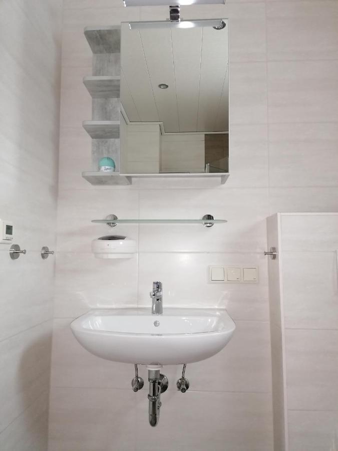 Toepferblick Apartman Olbersdorf Kültér fotó
