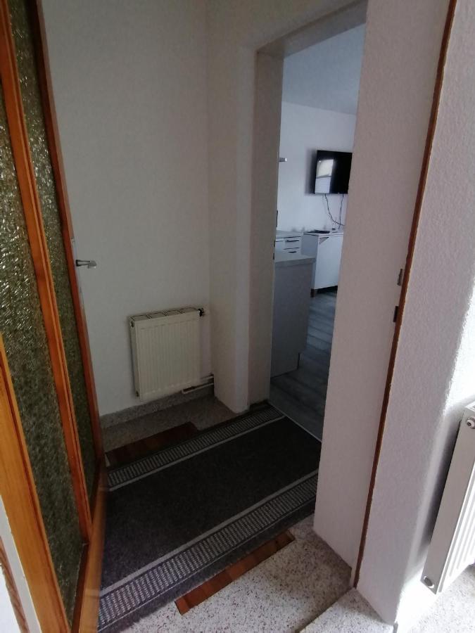 Toepferblick Apartman Olbersdorf Kültér fotó
