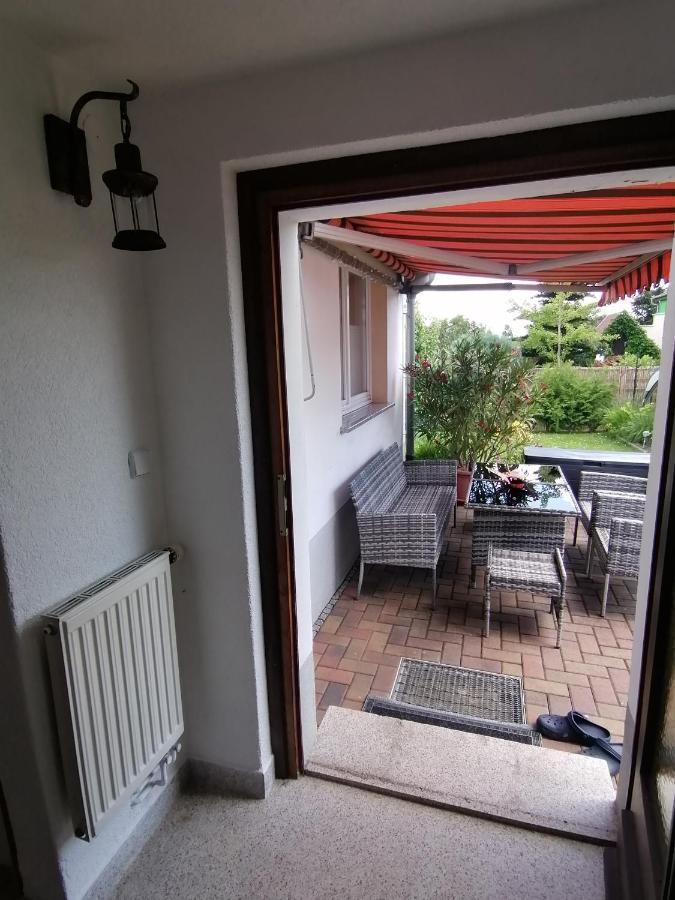 Toepferblick Apartman Olbersdorf Kültér fotó