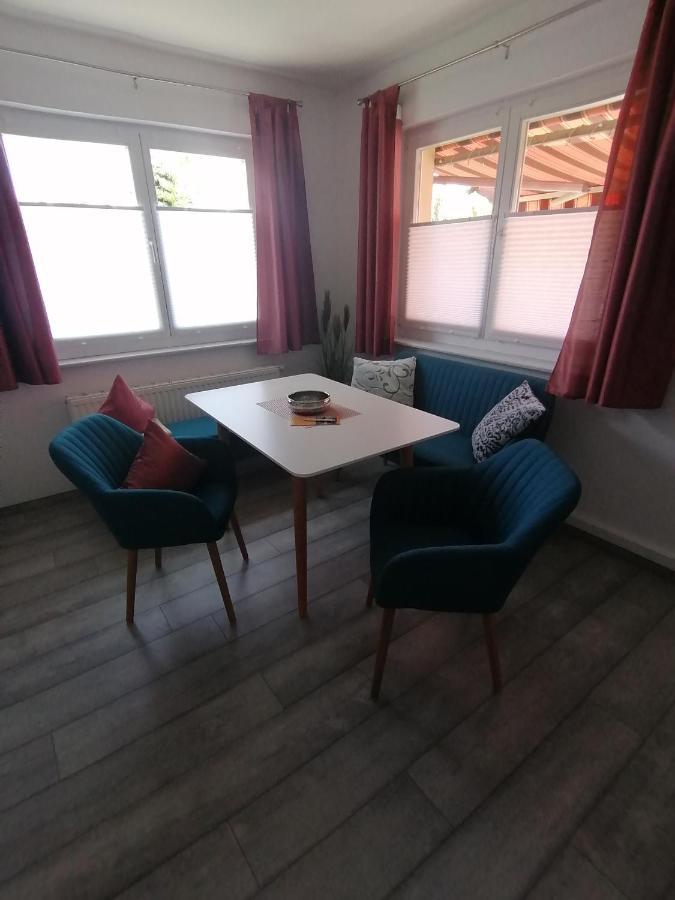 Toepferblick Apartman Olbersdorf Kültér fotó