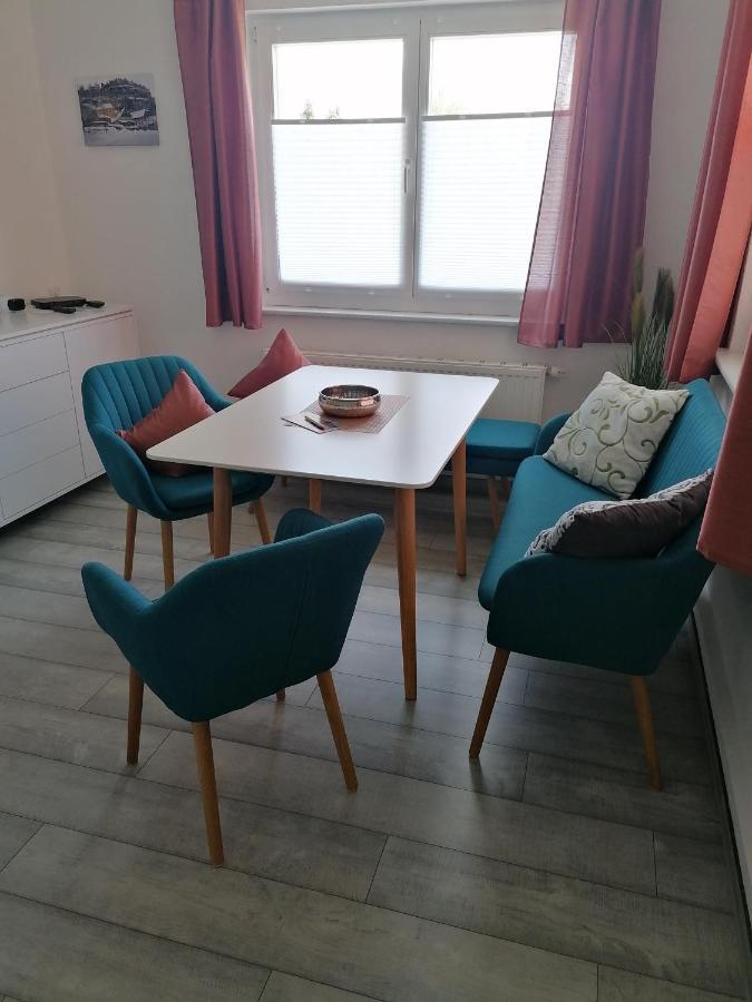 Toepferblick Apartman Olbersdorf Kültér fotó