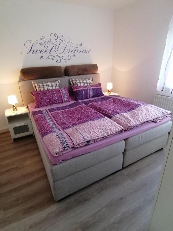 Toepferblick Apartman Olbersdorf Kültér fotó