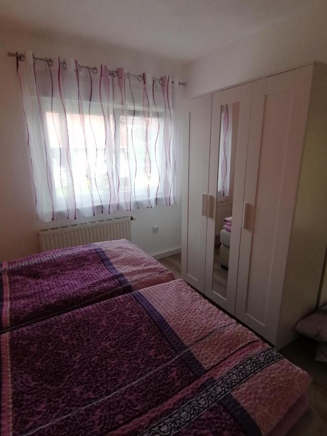 Toepferblick Apartman Olbersdorf Kültér fotó