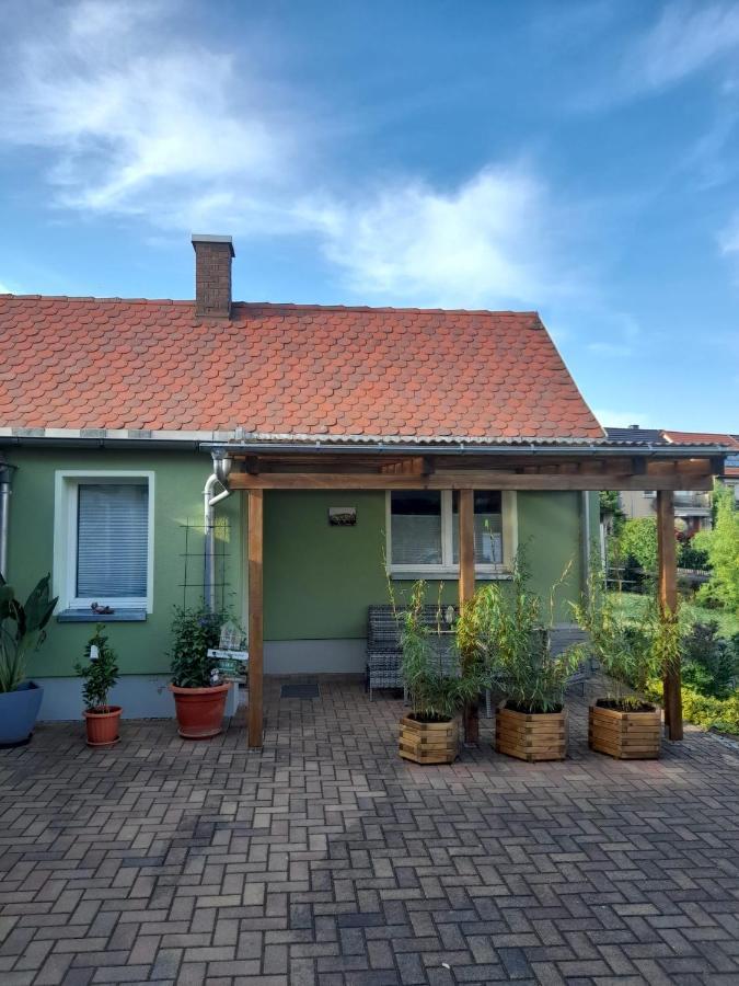 Toepferblick Apartman Olbersdorf Kültér fotó