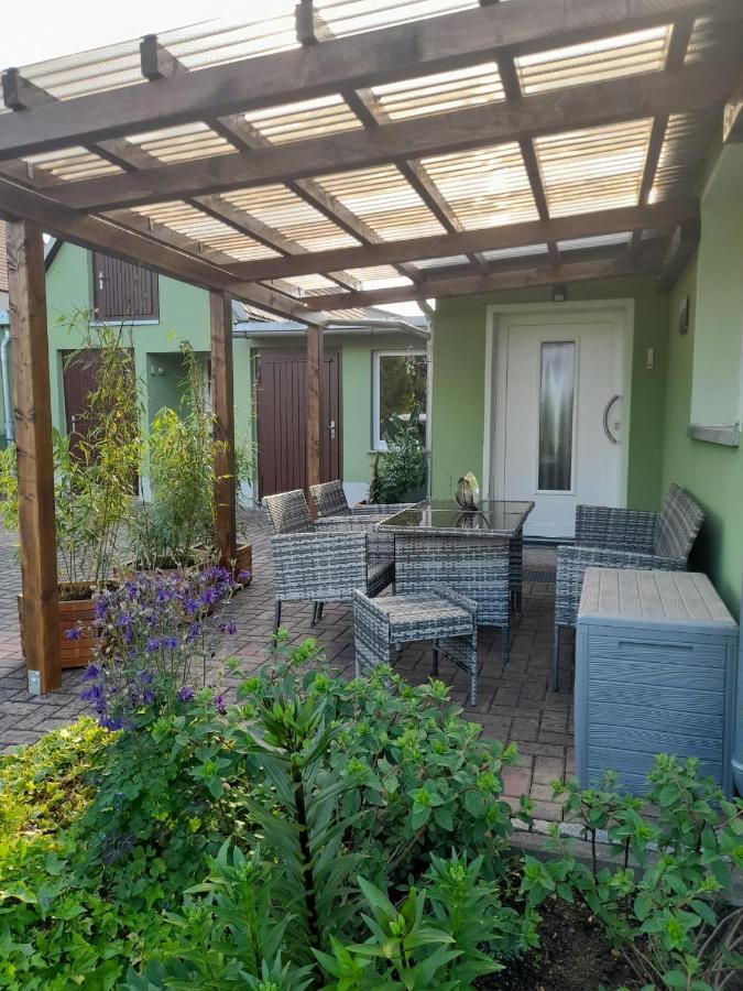 Toepferblick Apartman Olbersdorf Kültér fotó