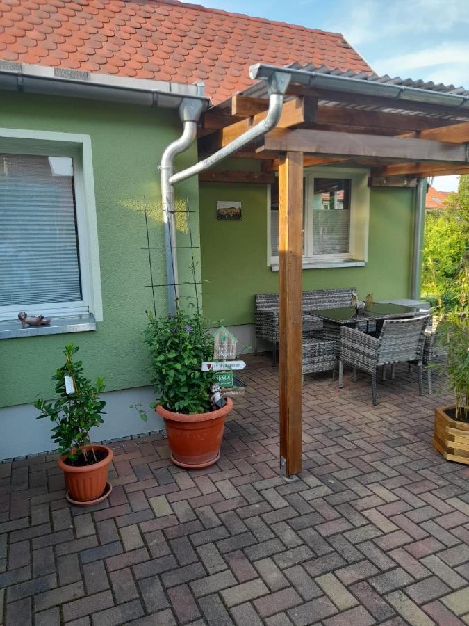Toepferblick Apartman Olbersdorf Kültér fotó